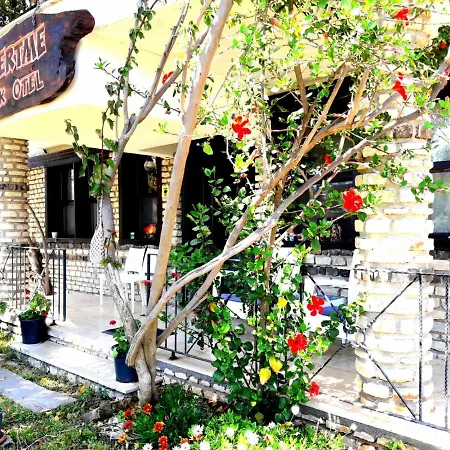 Cokertme Boutique Hotel apartamentowy Muğla
