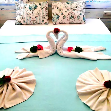Cokertme Boutique Hotel apartamentowy Muğla