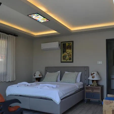 Cokertme Boutique Hotel apartamentowy Muğla