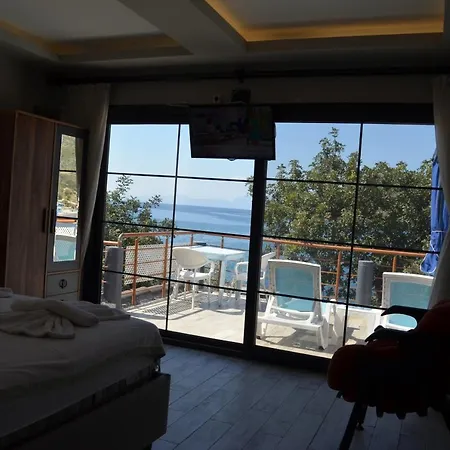 Hotel apartamentowy Cokertme Boutique Muğla