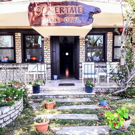 Cokertme Boutique Ξενοδοχείο με διαμερίσματα *